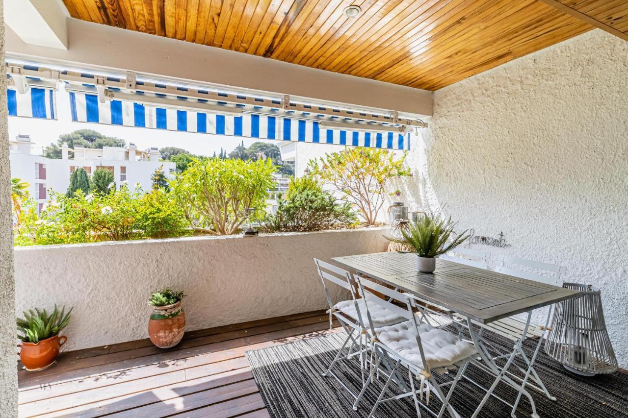 Cassis Center Appartement Buitenkant foto