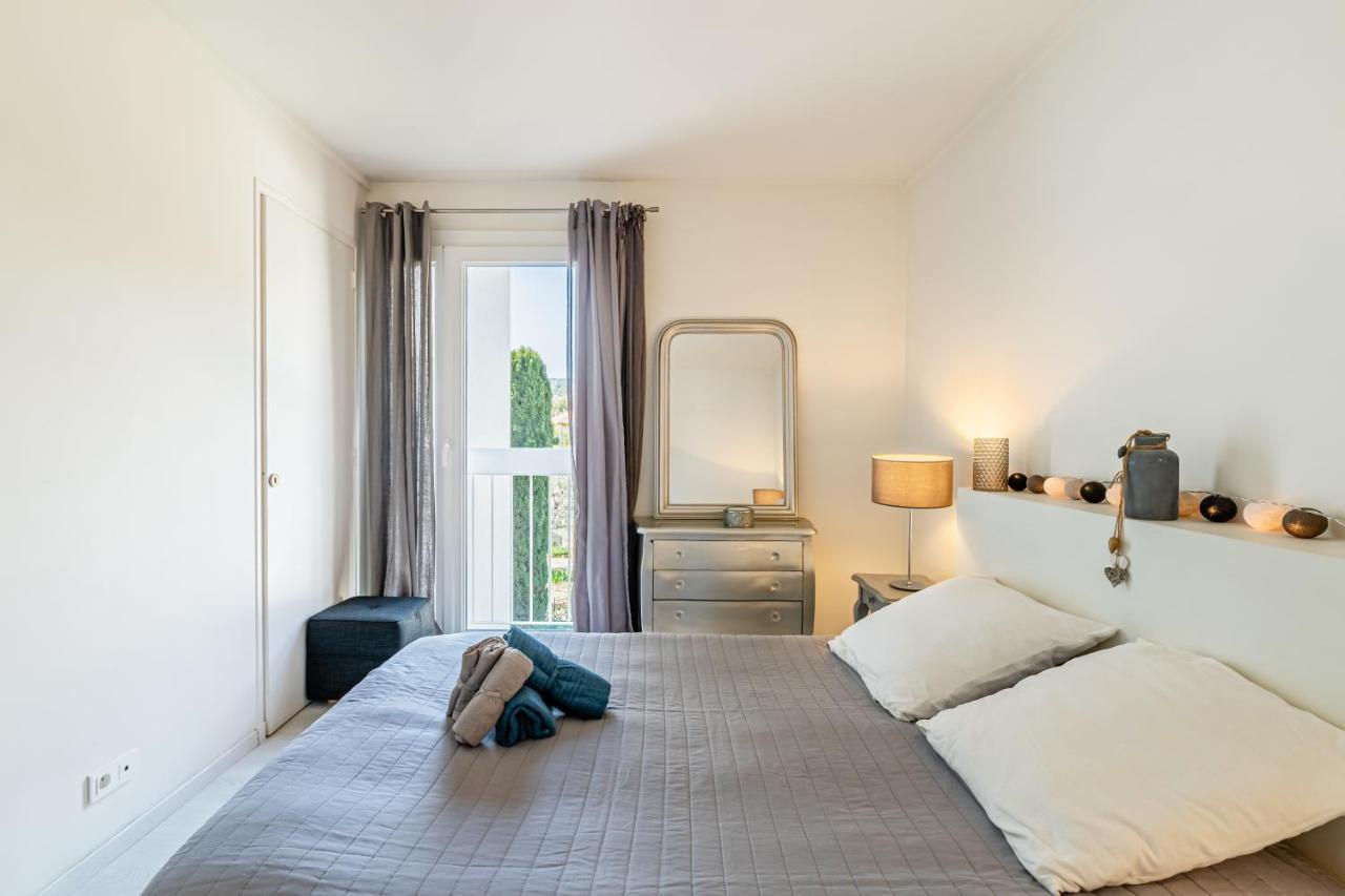 Cassis Center Appartement Buitenkant foto