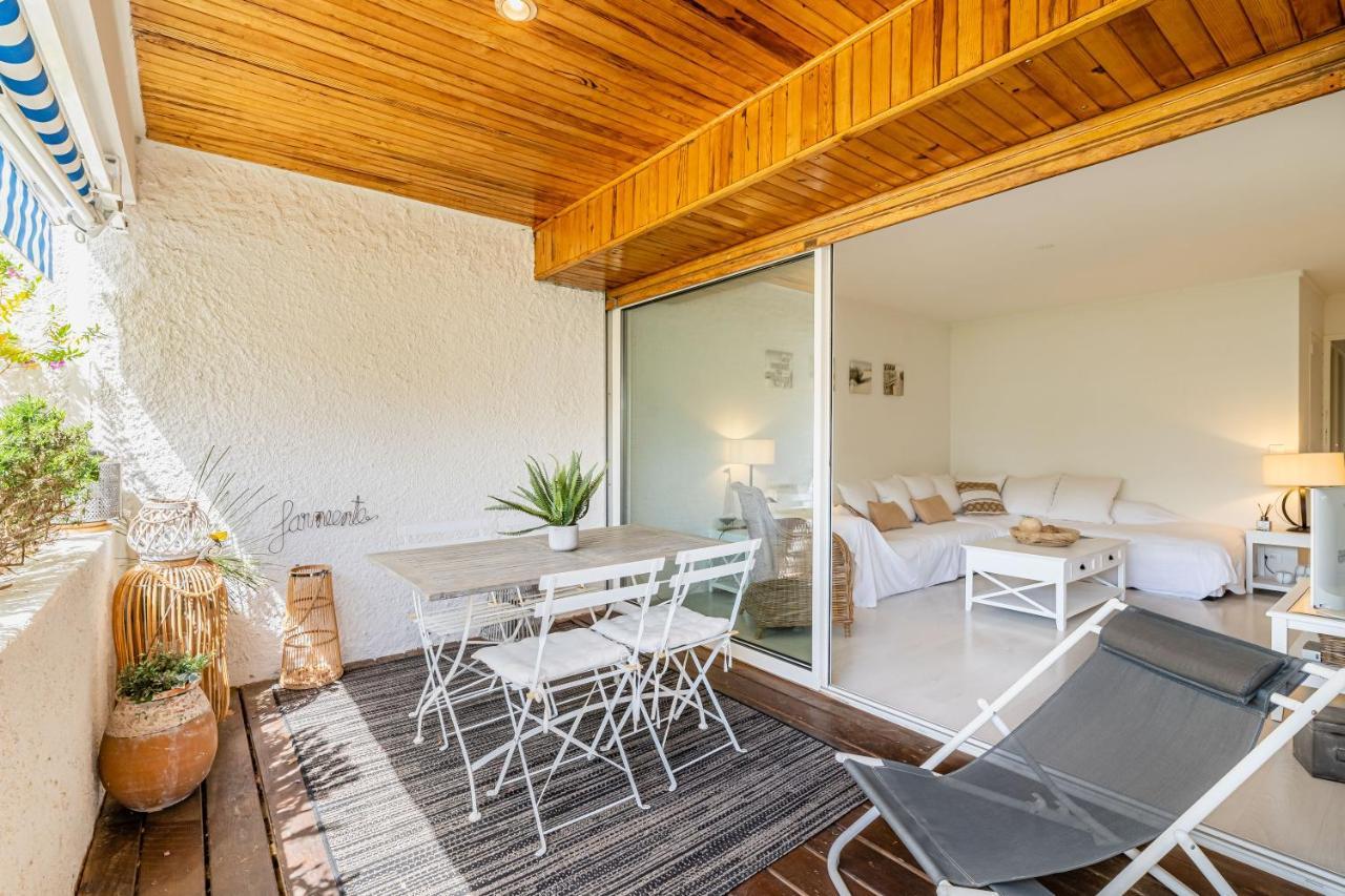 Cassis Center Appartement Buitenkant foto