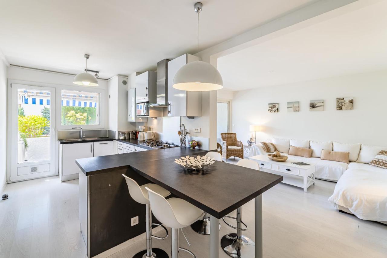 Cassis Center Appartement Buitenkant foto